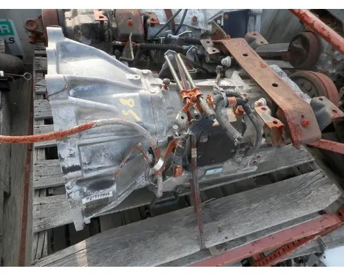 AISIN 8J1859 TransmissionTransaxle Assembly