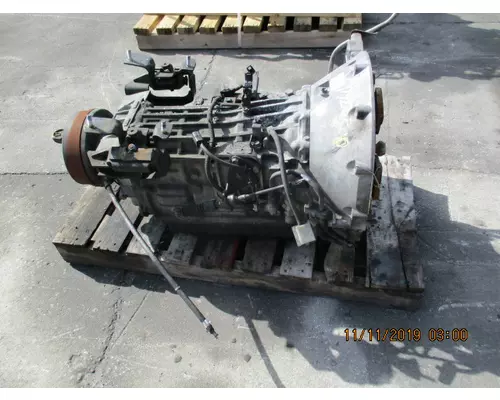 AISIN A460 TRANSMISSION ASSEMBLY