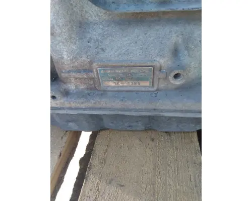 AISIN A460 TRANSMISSION ASSEMBLY