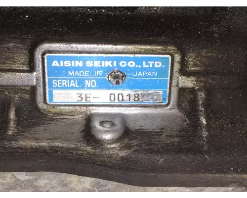 AISIN A460 TRANSMISSION ASSEMBLY