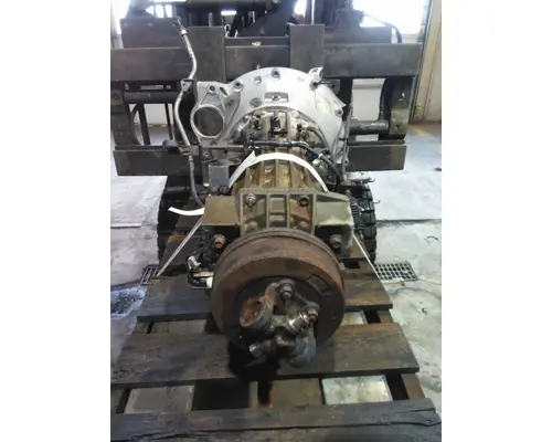 AISIN A460 TRANSMISSION ASSEMBLY