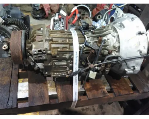 AISIN A460 TRANSMISSION ASSEMBLY