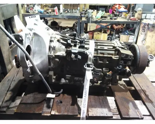 AISIN A460 TRANSMISSION ASSEMBLY