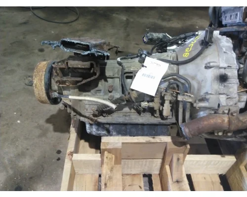 AISIN A460 TRANSMISSION ASSEMBLY
