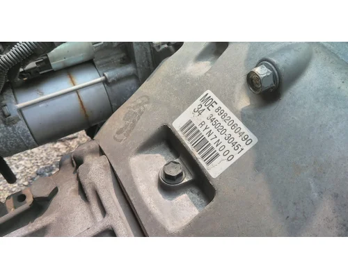 AISIN A460 TRANSMISSION ASSEMBLY
