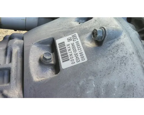 AISIN A460 TRANSMISSION ASSEMBLY