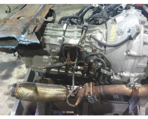 AISIN A460 TRANSMISSION ASSEMBLY