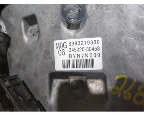 AISIN A460 TRANSMISSION ASSEMBLY