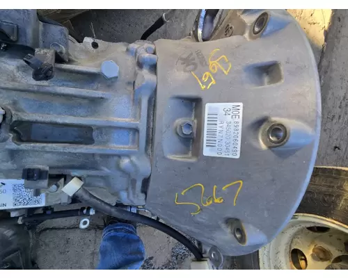 AISIN A460 Transmission Assembly