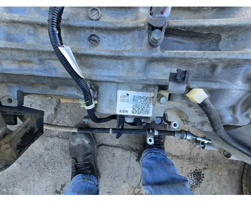 AISIN A460 Transmission Assembly