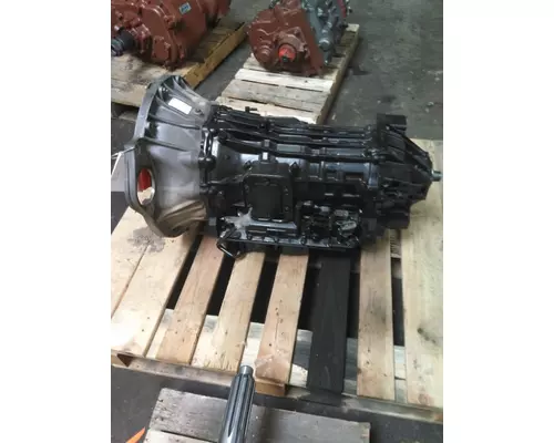 AISIN A465 TRANSMISSION ASSEMBLY