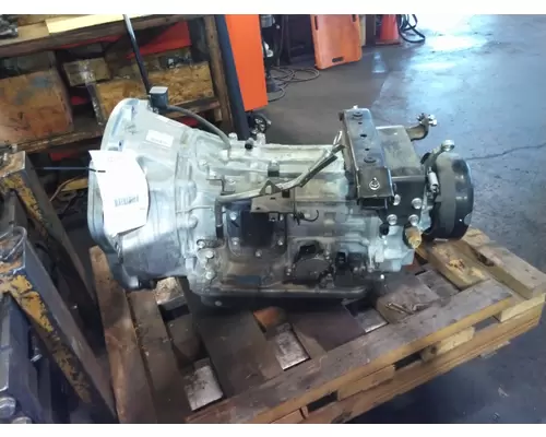 AISIN A465 TRANSMISSION ASSEMBLY