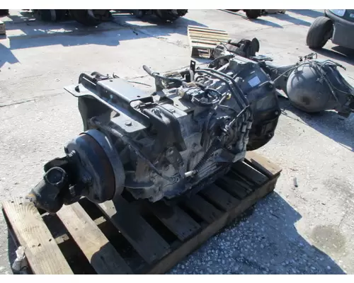 AISIN A465 TRANSMISSION ASSEMBLY