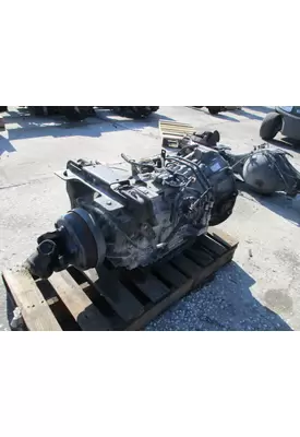 AISIN A465 TRANSMISSION ASSEMBLY