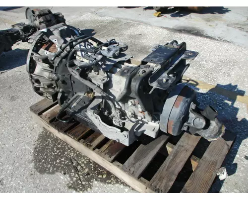 AISIN A465 TRANSMISSION ASSEMBLY