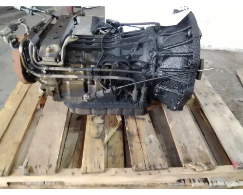 AISIN A465 TRANSMISSION ASSEMBLY