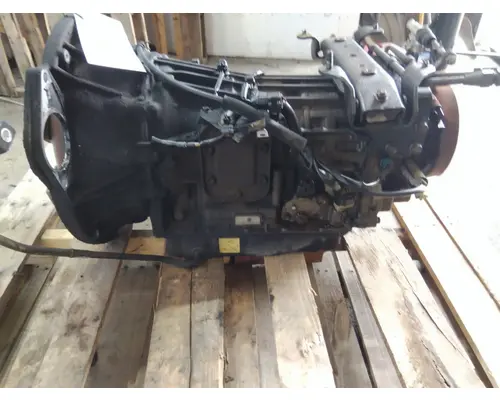 AISIN A465 TRANSMISSION ASSEMBLY
