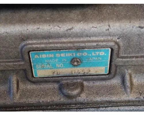 AISIN A465 TRANSMISSION ASSEMBLY