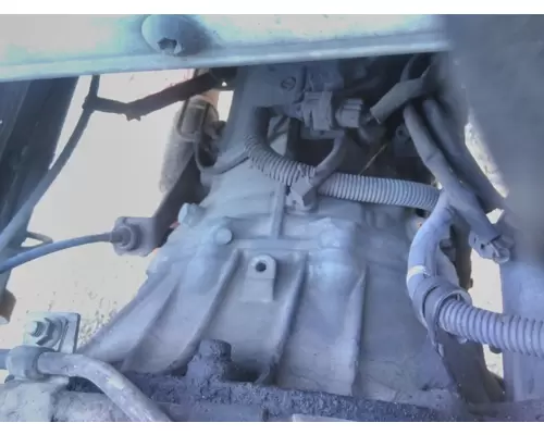 AISIN A465 TRANSMISSION ASSEMBLY