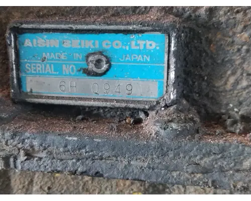 AISIN A465 TRANSMISSION ASSEMBLY