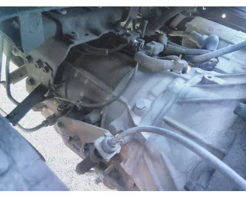 AISIN A465 TRANSMISSION ASSEMBLY