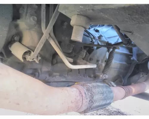 AISIN A465 TRANSMISSION ASSEMBLY