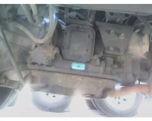 AISIN A465 TRANSMISSION ASSEMBLY