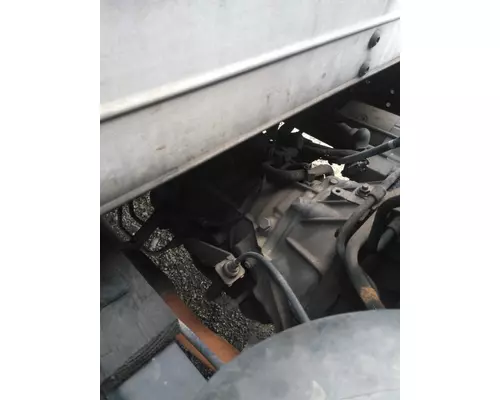 AISIN A465 TRANSMISSION ASSEMBLY