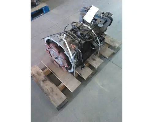 AISIN A465 TRANSMISSION ASSEMBLY