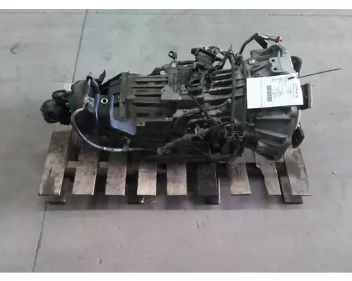 AISIN A465 TRANSMISSION ASSEMBLY