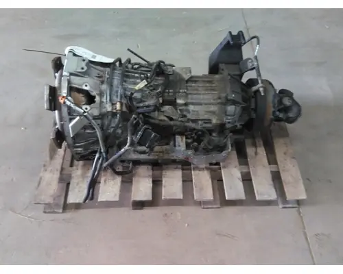 AISIN A465 TRANSMISSION ASSEMBLY
