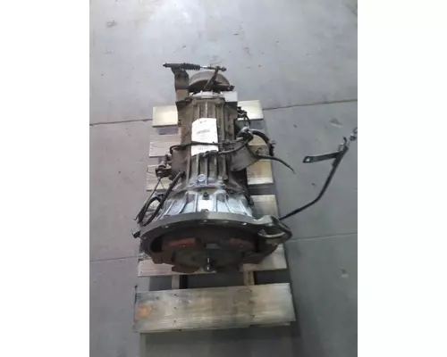 AISIN A465 TRANSMISSION ASSEMBLY