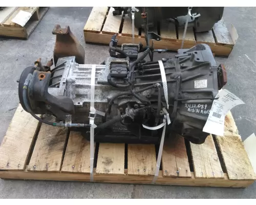 AISIN A465 TRANSMISSION ASSEMBLY