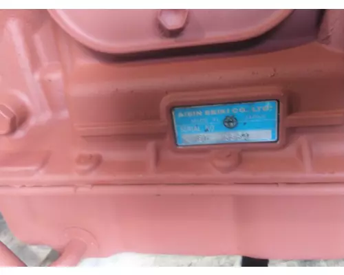 AISIN A465 TRANSMISSION ASSEMBLY