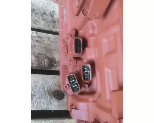 AISIN A465 TRANSMISSION ASSEMBLY