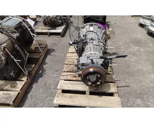 AISIN A465 TRANSMISSION ASSEMBLY