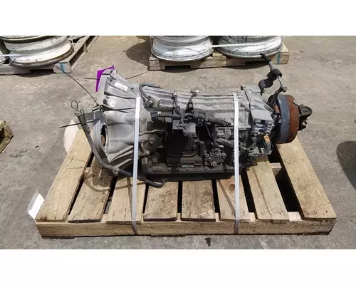 AISIN A465 TRANSMISSION ASSEMBLY