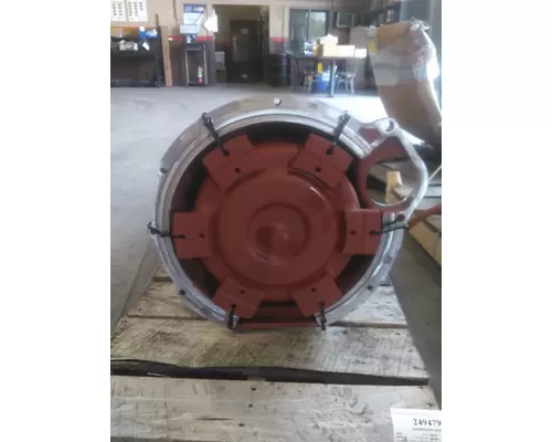 AISIN A465 TRANSMISSION ASSEMBLY