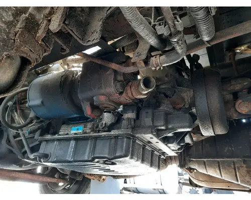 AISIN A465 TRANSMISSION ASSEMBLY