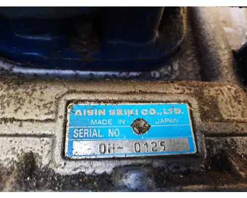 AISIN A465 TRANSMISSION ASSEMBLY