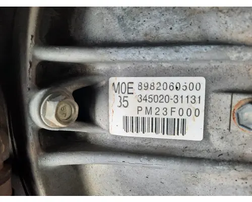 AISIN A465 TRANSMISSION ASSEMBLY