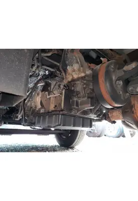 AISIN A465 TRANSMISSION ASSEMBLY