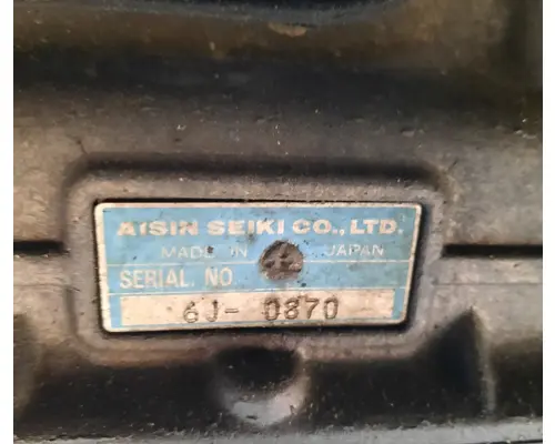 AISIN A465 TRANSMISSION ASSEMBLY