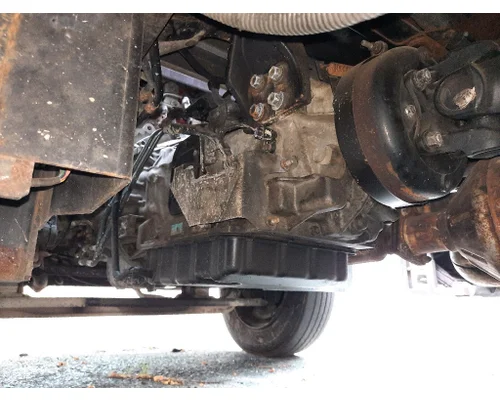AISIN A465 TRANSMISSION ASSEMBLY