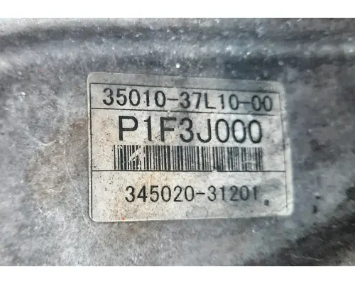 AISIN A465 TRANSMISSION ASSEMBLY
