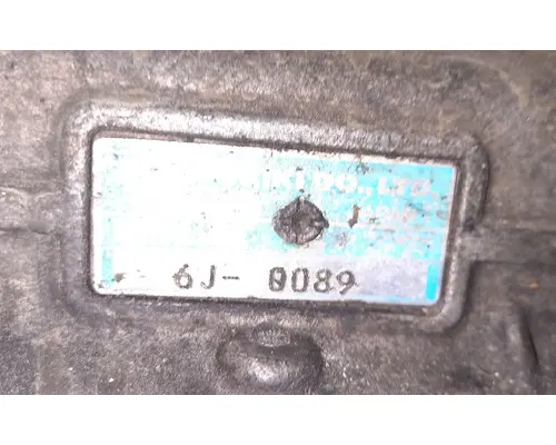 AISIN A465 TRANSMISSION ASSEMBLY