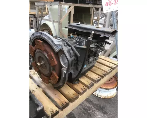 AISIN A465 TRANSMISSION ASSEMBLY