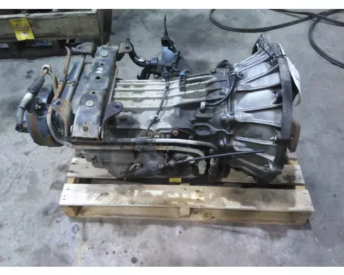AISIN A465 TRANSMISSION ASSEMBLY