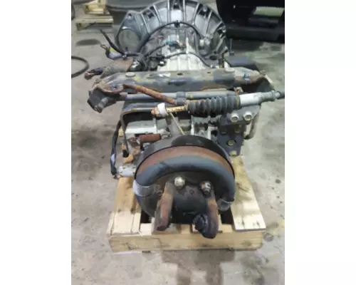 AISIN A465 TRANSMISSION ASSEMBLY