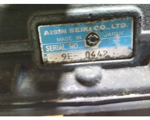AISIN A465 TRANSMISSION ASSEMBLY